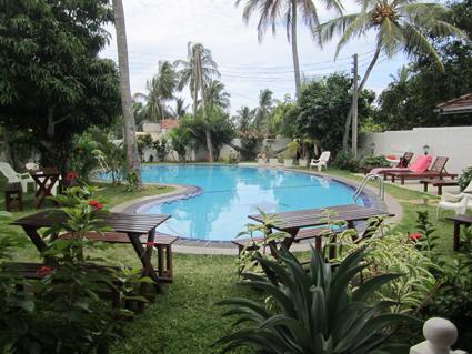 French Residence Tangalle Exteriér fotografie